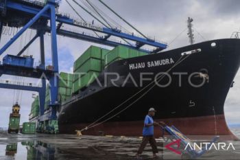 Ekspor Maluku triwulan I 2026 capai 10,79 juta dolar AS