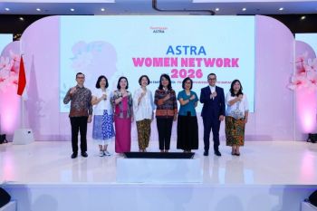 Astra komitmen perkuat pengembangan kepemimpinan perempuan