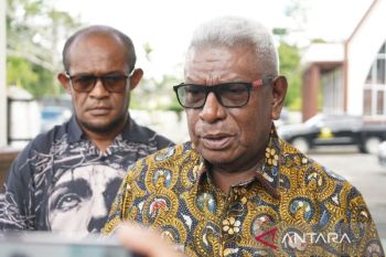 Bupati Rettob: ASN fokus kerja agar pelayanan pemerintah optimal