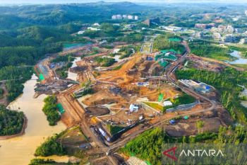 Anggota DPR: Proyek IKN tidak lantas berhenti karena putusan MK