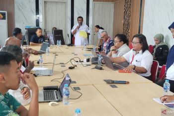 Dinkes PBD tingkatkan advokasi penanganan HIV-AIDS