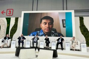 Tenaga Ahli Menteri ESDM perkuat diplomasi energi RI-Rusia