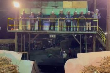 PG Ngadirejo Kediri tetapkan masa giling tebu 200 hari