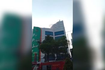 RSUD Dr Soetomo pastikan pasien meninggal bukan akibat kebakaran