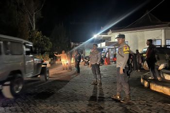 Polres Probolinggo perketat pengamanan di Bromo saat libur panjang