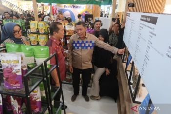 Gubernur NTB dorong perubahan strategi pemasaran kerajinan tangan