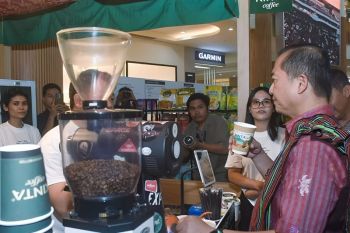 Pemprov NTB tantang pelaku industri racik kopi campuran Lombok-Sumbawa