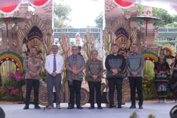 Ketua MPR gaungkan semangat toleransi mahasiswa di Bali