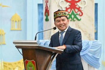 Pemprov dan Kementan perkuat SDM pertanian di Kalimantan Tengah