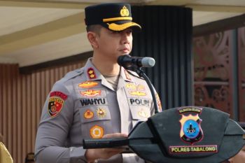 Polsek Tanjung ungkap kasus peredaran narkotika di Kelurahan Hikun