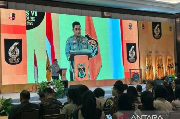 Kabaharkam buka Munas VI KBPP Polri harapkan solid dan bermanfaat