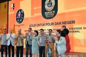 Bamsoet dorong KBPP Polri jaga stabilitas dan keamanan
