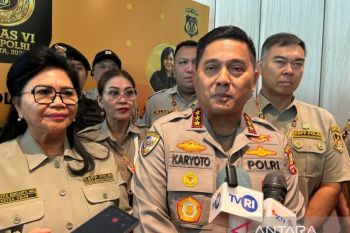 Kabaharkam pastikan situasi kamtibmas Indonesia aman&nbsp;