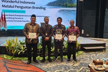 Anggota DPR RI dorong penguatan identitas pariwisata daerah