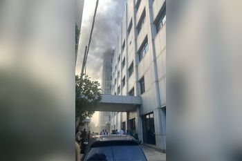 RSUD Dr Soetomo pastikan pasien meninggal bukan akibat kebakaran