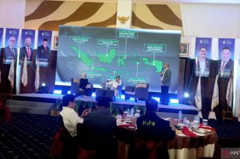 Dinas Koperasi dan UKM Babel dorong penguatan lintas sektor dukung pengembangan UMKM