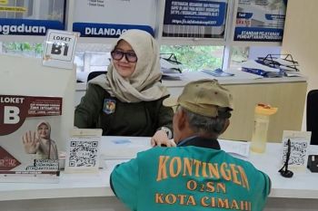 Cimahi pastikan layanan adminduk optimal saat libur panjang