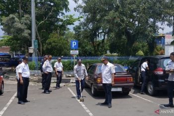 Sumedang uji coba bayar parkir lewat QRIS untuk tekan kebocoran PAD