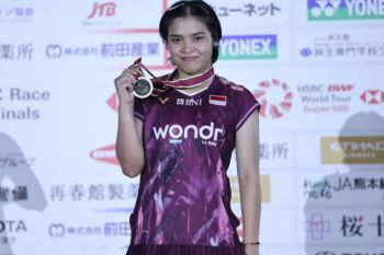 Gregoria Mariska Tunjung Resmi Mundur dari Pelatnas PBSI