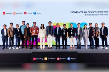 Huawei Empowers Regional Synergy at the 2026 APAC Eco-Partner Summit in Thailand