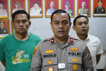 Polisi tangkap pria yang curi laptop tetangga di Kalideres Jakbar