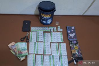 Polres Bekasi berkomitmen tutup ruang gerak peredaran obat keras ilegal