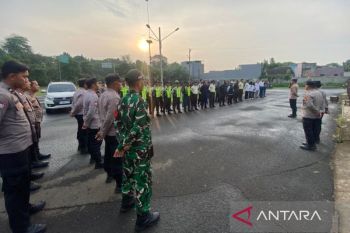 Polres Bekasi gelar apel Sabuk Kamtibmas perkuat partisipasi warga jaga keamanan