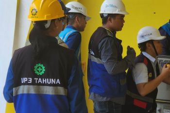 PLN sukses nyalakan pelanggan potensial 66.000 VA wilayah 3T Sulut