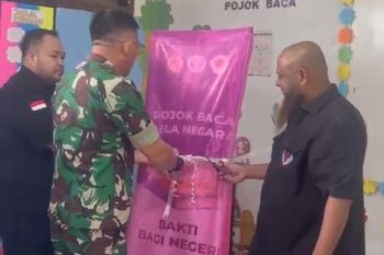 F-PDR tingkatkan pemahaman bela negara pada pelajar di Sulut