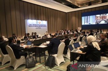 RI dukung kolaborasi hadapi pergerakan ilegal limbah dalam forum ASEAN