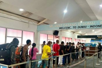 Coba selundupkan empat calon PMI Ilegal ke Malaysia, seorang pelaku TPPO diamankan Polda Riau