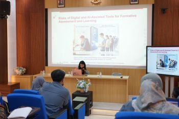 Pakar tekankan agar institusi pendidikan atur penggunaan teknologi AI