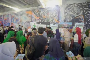 Baznas ajak kaum muda berkurban lewat aksi syiar di Sudirman Jakarta