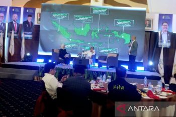 Pemprov Babel kuatkan sinergi lintas sektor dukung pengembangan UMKM