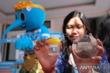 Dinkes Kaltim jalankan tiga langkah antisipasi demam berdarah di daerah
