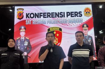 Pembunuh adik ipar di Bandung terancam kurungan seumur hidup