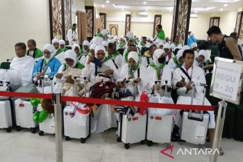 Dua calon haji cadangan asal Takalar mengisi kuota haji reguler