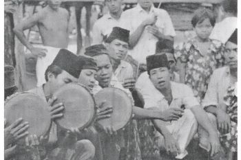"Satama jiwa dalam karang, nya nan", karang sebagai basis identifikasi Orang Sumbawa