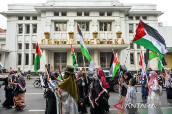 PBB kecam rencana Israel perluas kendali wilayah Gaza