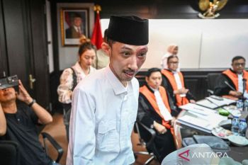 Anggota DPRD Jember yang main gim saat rapat jalani sidang etik di Kantor DPP Partai Gerindra
