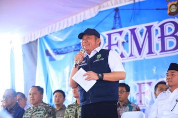 Gubernur Herman Deru wajibkan perusahaan lapor lowongan via SIAPkerja