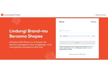 Shopee percepat penanganan laporan buku bajakan