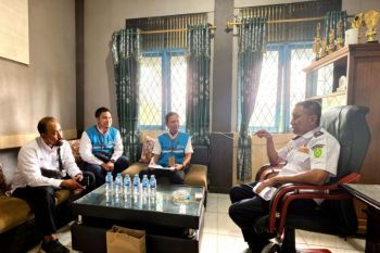 PLN dan Dishub Sambas perkuat keandalan listrik fasilitas publik