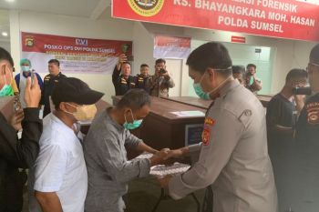 Perkampungan dimasuki hewan buas akibat kebakaran hutan 