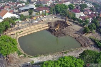 Ketika air tak lagi punya tempat