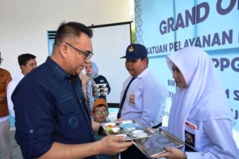 MBG cetak generasi cerdas lewat pemenuhan gizi