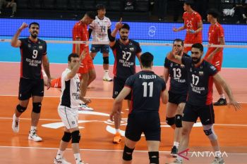 Jakarta Garuda Jaya takluk skor 0-3 lawan Foolad Sirjan