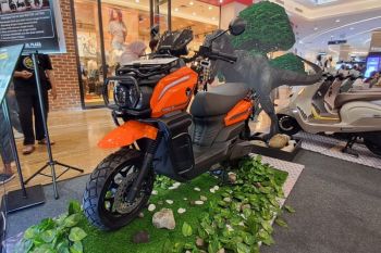 Indomobil eMotor perkenalkan solusi mobilitas listrik yang efisien dan terjangkau