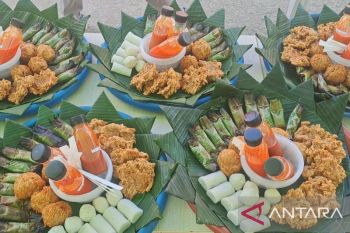 Wali Kota Pangkalpinang: Otak-otak telah jadi kuliner nusantara