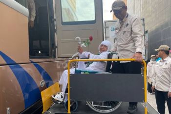 Puskeshaj tekankan pentingnya pendampingan kepada jamaah lansia disorientasi